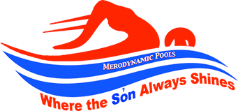 Mero Dynamic Pools Logo
