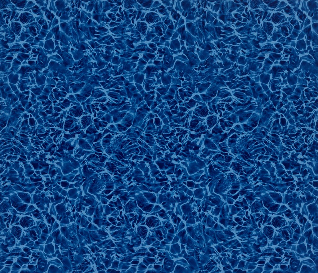 Blue Diffusion Full Pattern Print No Border