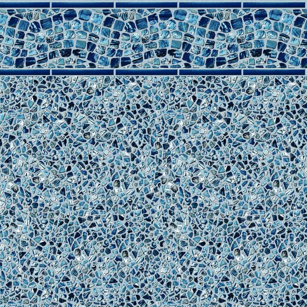 Waterfall Ocean Pearl Tile Ocean Pearl Floor